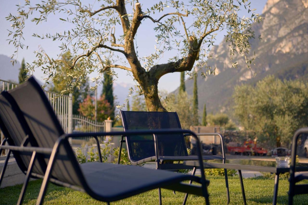 Villa Agriturismo De Bas Riva del Garda Exterior foto