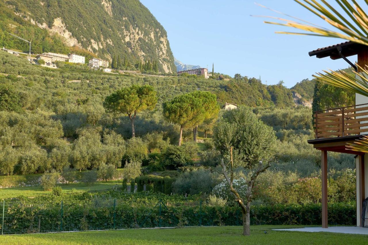 Villa Agriturismo De Bas Riva del Garda Exterior foto