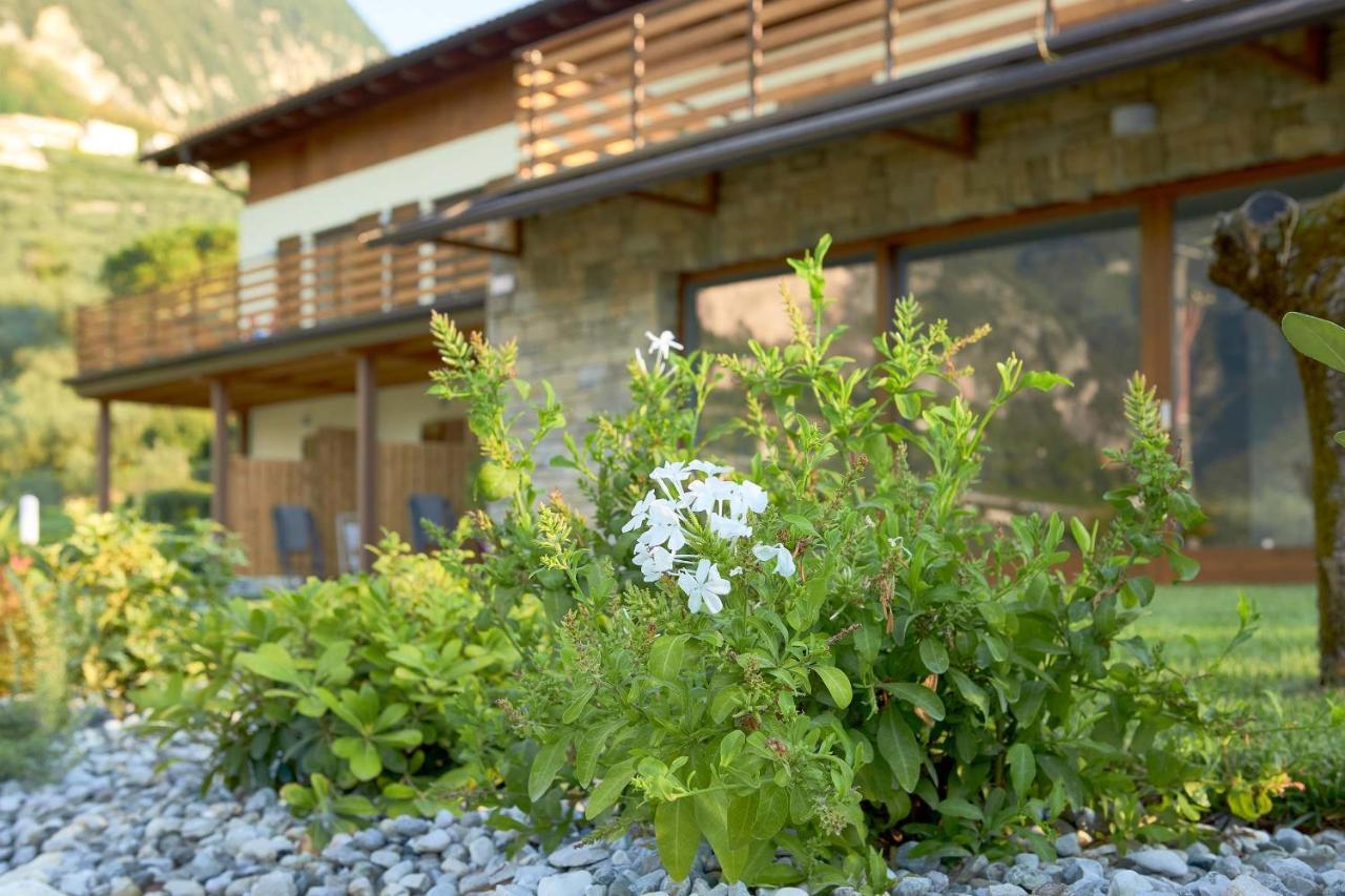 Villa Agriturismo De Bas Riva del Garda Exterior foto